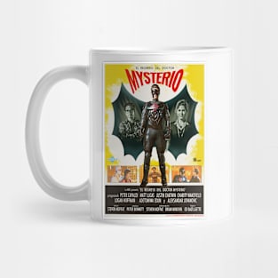 Doctor Mysterio Mug